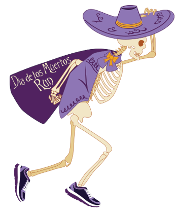 Dia De Los Muerto Night Run - 5k Run/Walk